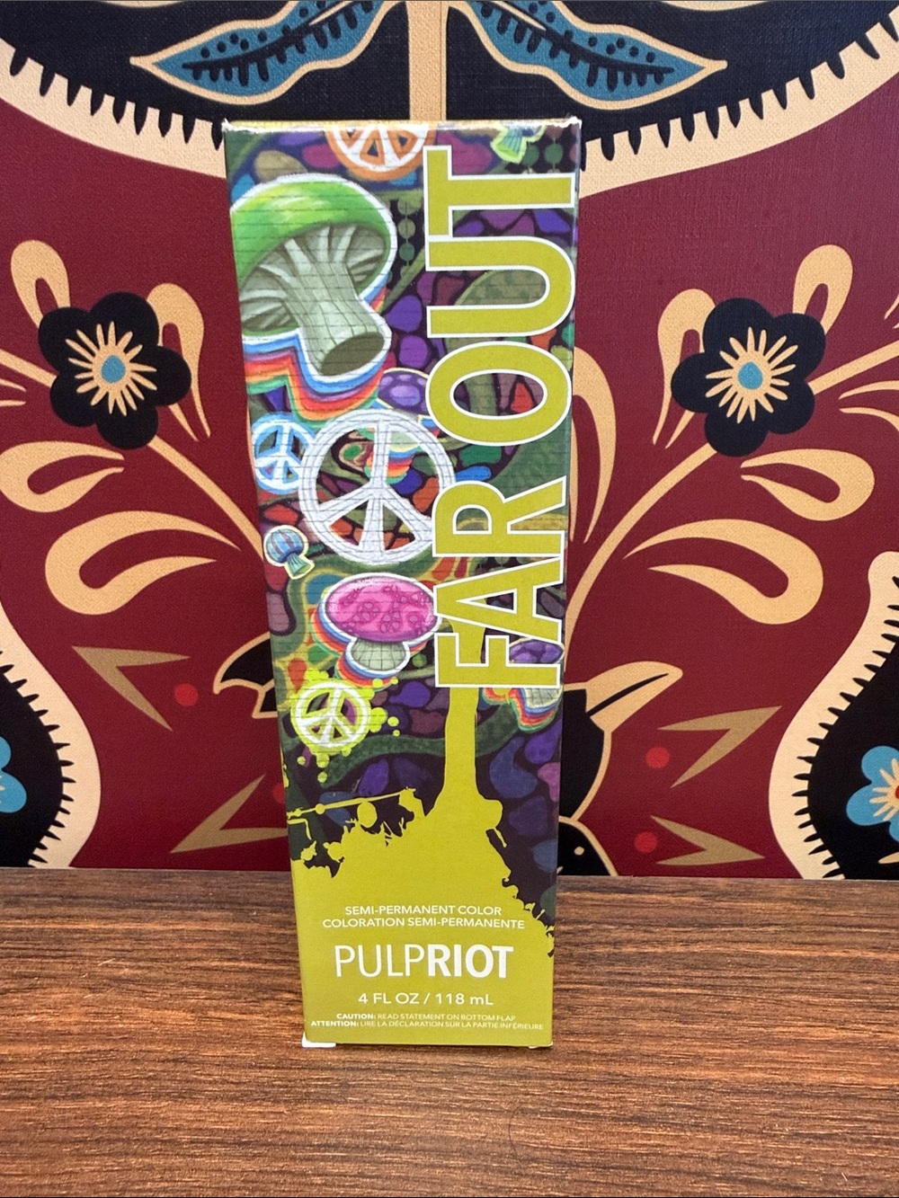 Pulp Riot Semi-Permanent Hair Color - Far Out